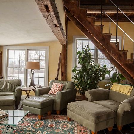 Bed and Breakfast Whitford House And Twin View Barn Addison Екстер'єр фото