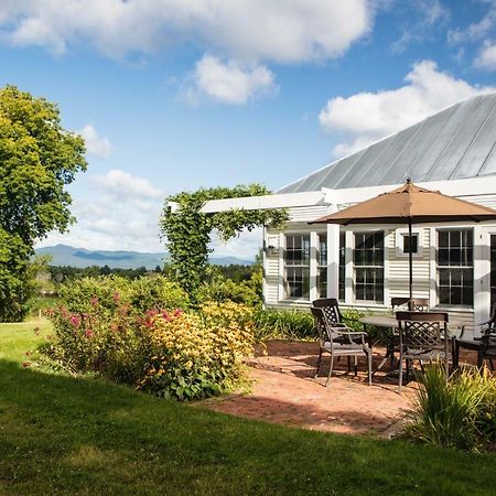 Bed and Breakfast Whitford House And Twin View Barn Addison Екстер'єр фото