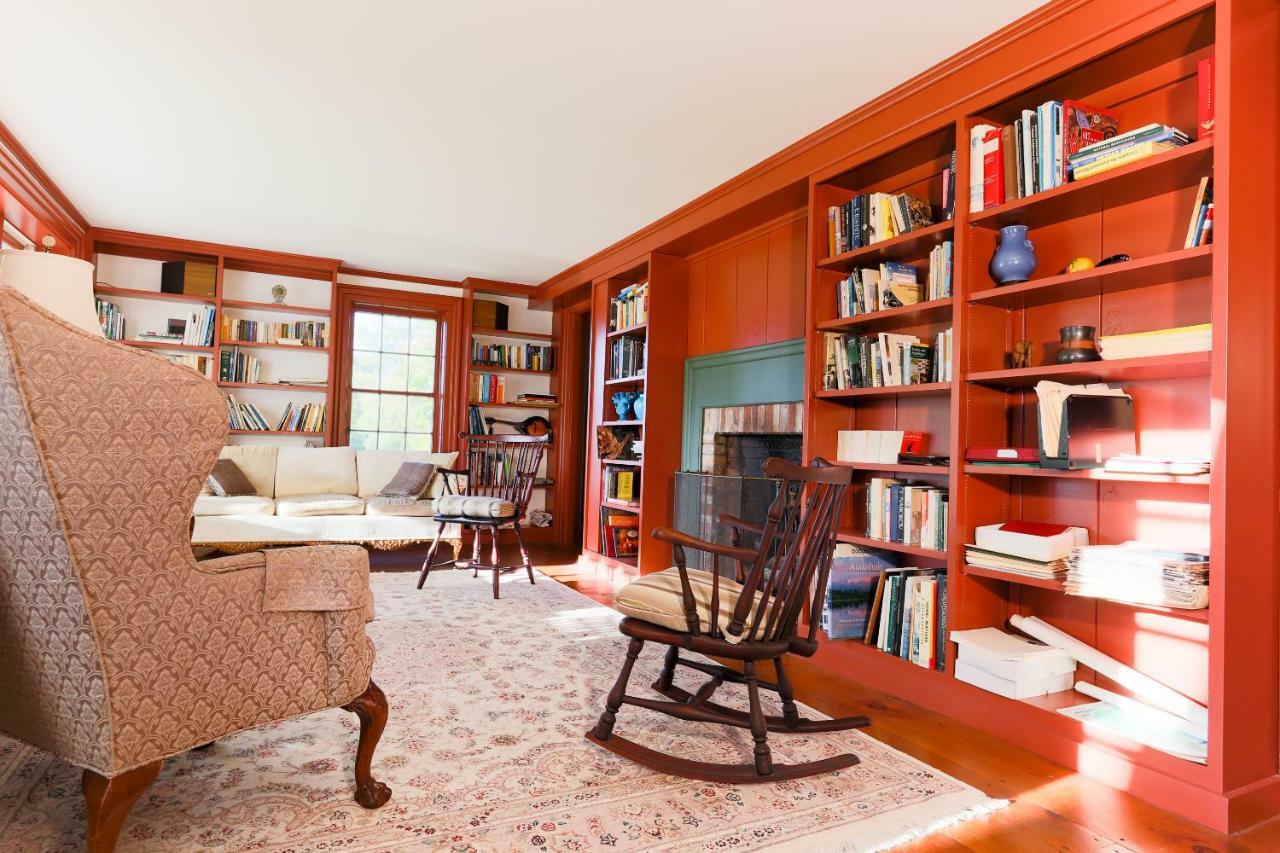 Bed and Breakfast Whitford House And Twin View Barn Addison Екстер'єр фото