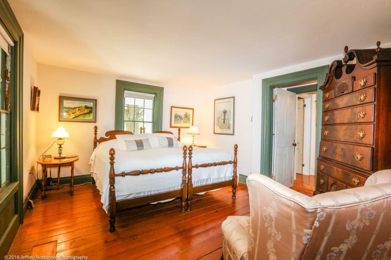 Bed and Breakfast Whitford House And Twin View Barn Addison Екстер'єр фото