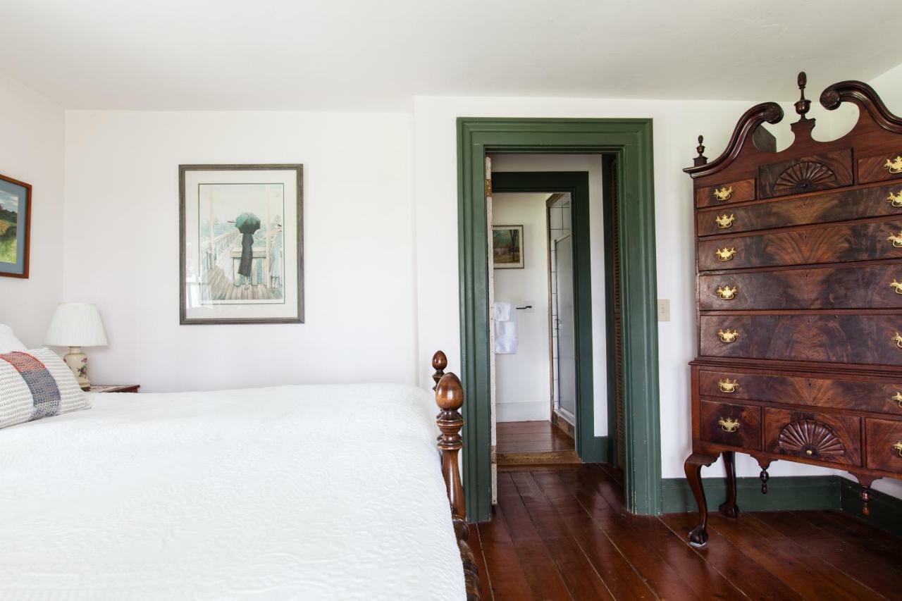 Bed and Breakfast Whitford House And Twin View Barn Addison Екстер'єр фото
